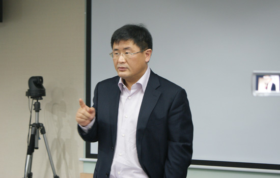 泛华集团胡义南董事长讲述泛华人才观